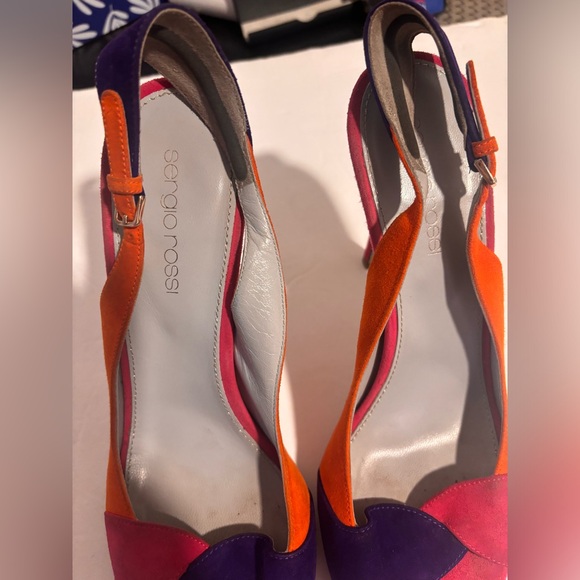 Sergio Rossi SS2012 collection Stiletto Heel - Picture 4 of 6